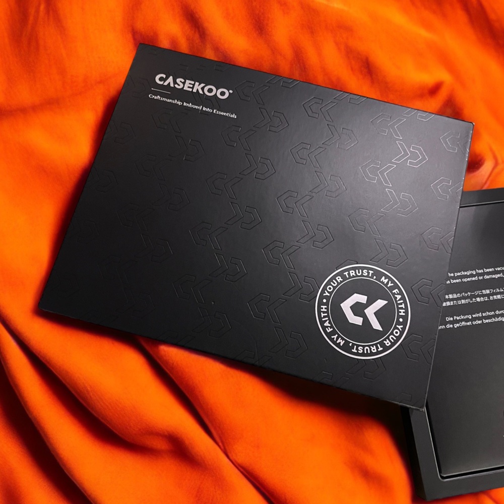 NEW CaseKoo 13 ProMax Case, Stand, cover